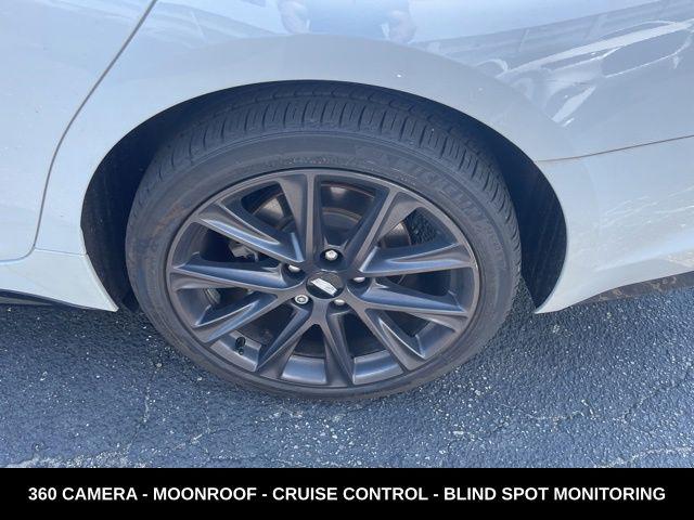 2020 Cadillac CT5 Sport