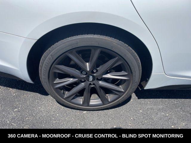2020 Cadillac CT5 Sport