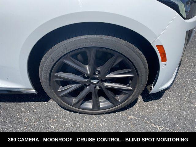 2020 Cadillac CT5 Sport