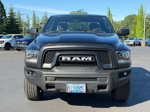 2022 Ram 1500 Classic Warlock Quad Cab 4x4 6'4" Box