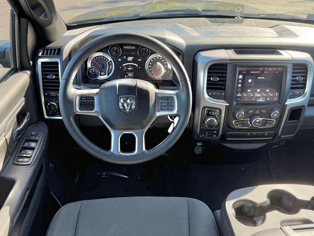 2022 Ram 1500 Classic Warlock Quad Cab 4x4 6'4" Box