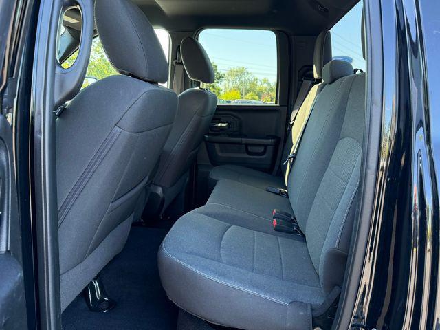 2022 Ram 1500 Classic Warlock Quad Cab 4x4 6'4" Box
