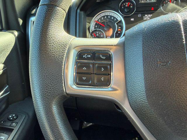 2022 Ram 1500 Classic Warlock Quad Cab 4x4 6'4" Box