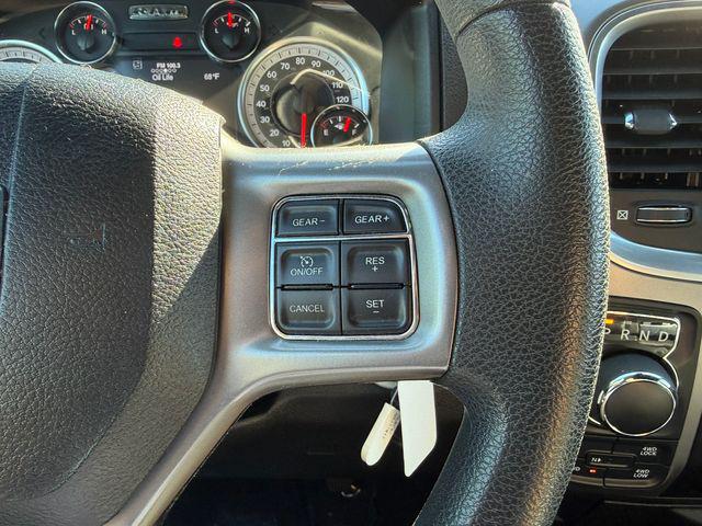 2022 Ram 1500 Classic Warlock Quad Cab 4x4 6'4" Box