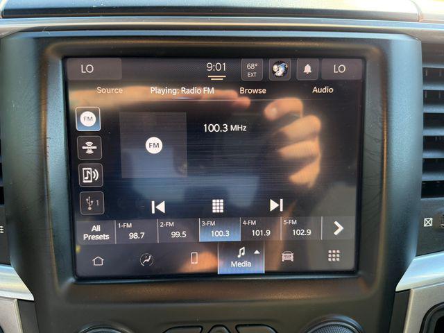 2022 Ram 1500 Classic Warlock Quad Cab 4x4 6'4" Box