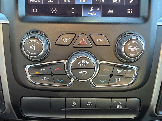 2022 Ram 1500 Classic Warlock Quad Cab 4x4 6'4" Box