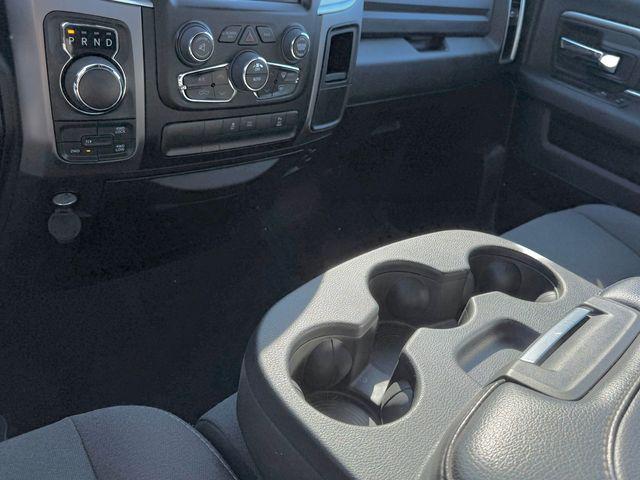 2022 Ram 1500 Classic Warlock Quad Cab 4x4 6'4" Box
