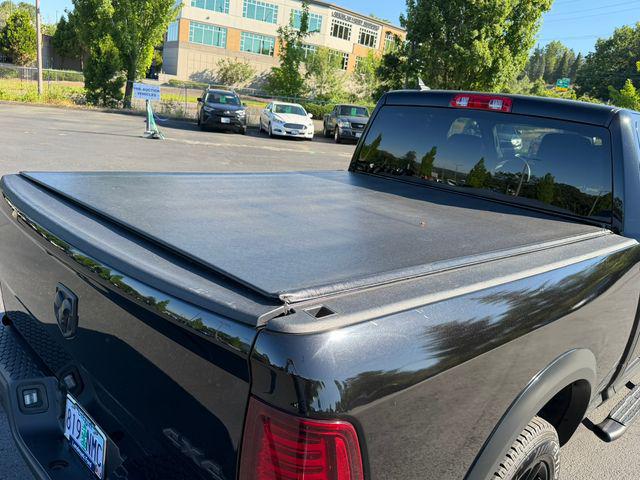 2022 Ram 1500 Classic Warlock Quad Cab 4x4 6'4" Box