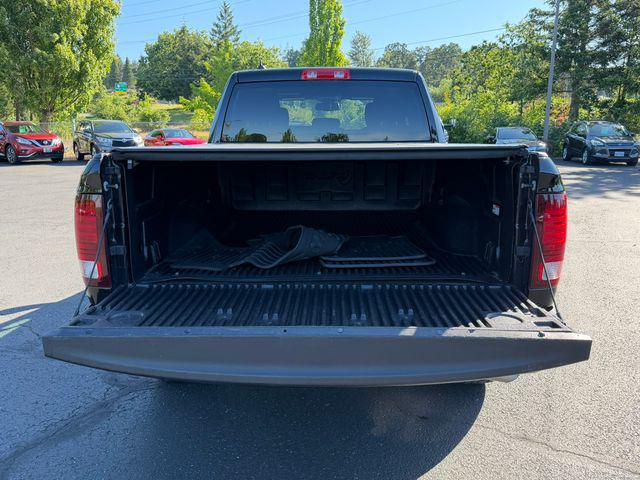 2022 Ram 1500 Classic Warlock Quad Cab 4x4 6'4" Box