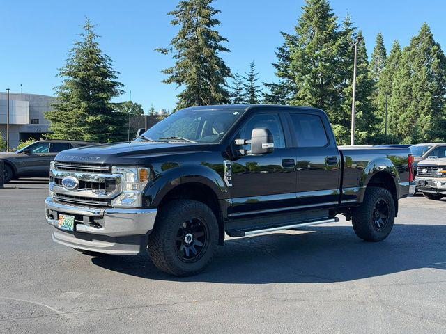 2022 Ford F-350 XL