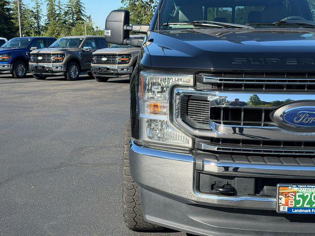 2022 Ford F-350 XL