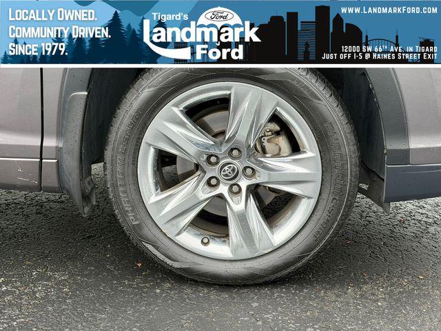 2016 Toyota Highlander Limited V6