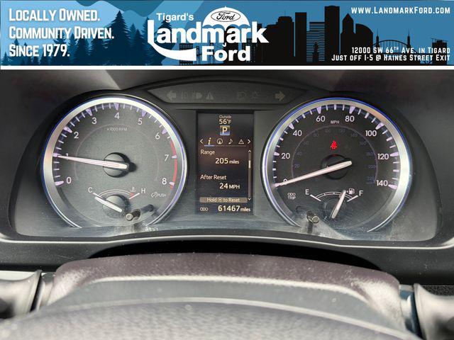 2016 Toyota Highlander Limited V6