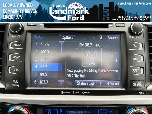 2016 Toyota Highlander Limited V6