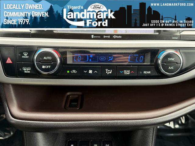 2016 Toyota Highlander Limited V6