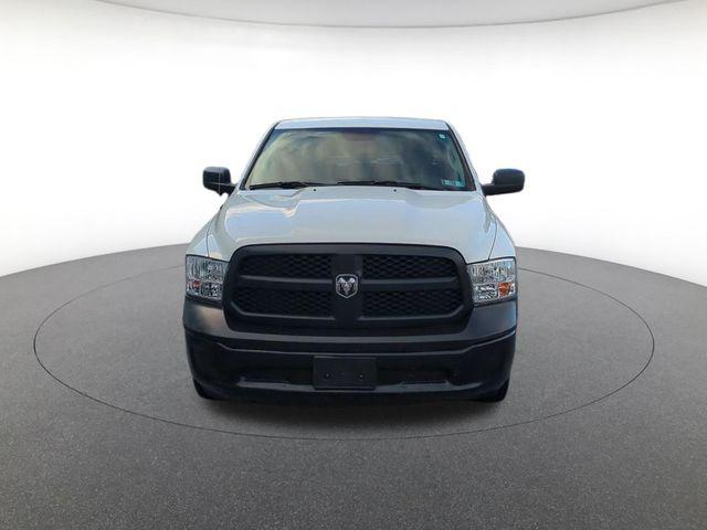 2021 RAM 1500 Classic Tradesman Quad Cab 4x4 64 Box 2021 RAM 1500 Classic Tradesman Quad Cab 4x4 64 Box