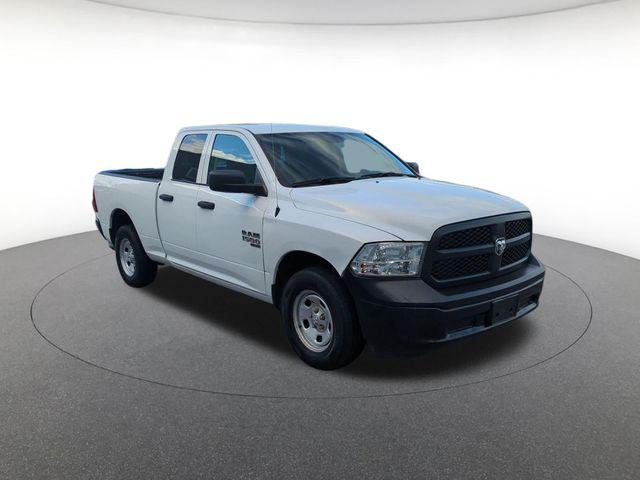 2021 RAM 1500 Classic Tradesman Quad Cab 4x4 64 Box 2021 RAM 1500 Classic Tradesman Quad Cab 4x4 64 Box