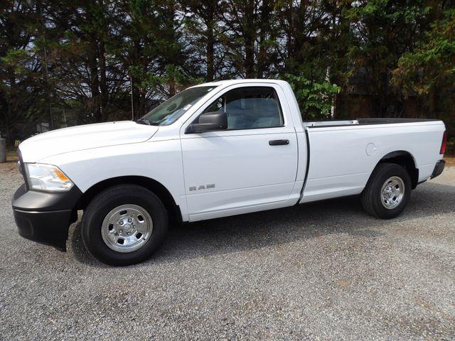 2018 Ram 1500 Tradesman Regular Cab 4x2 8' Box for sale in Rocky Mount, VA