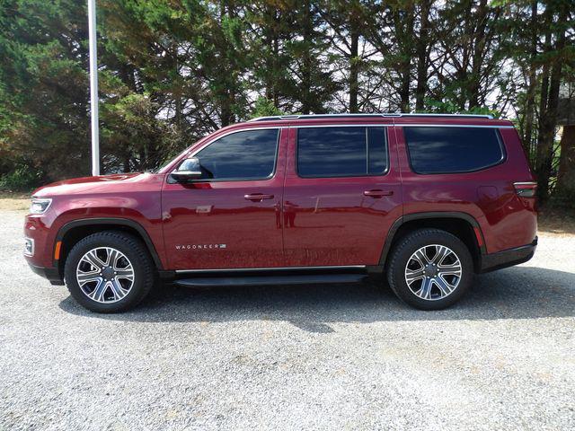 2024 Jeep Wagoneer Series I 4x4