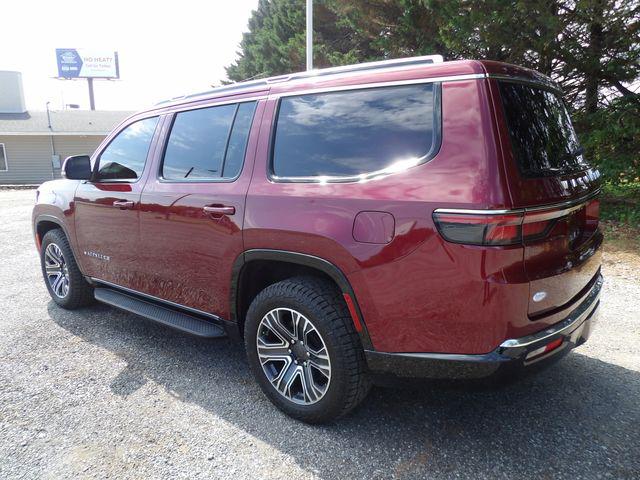 2024 Jeep Wagoneer Series I 4x4