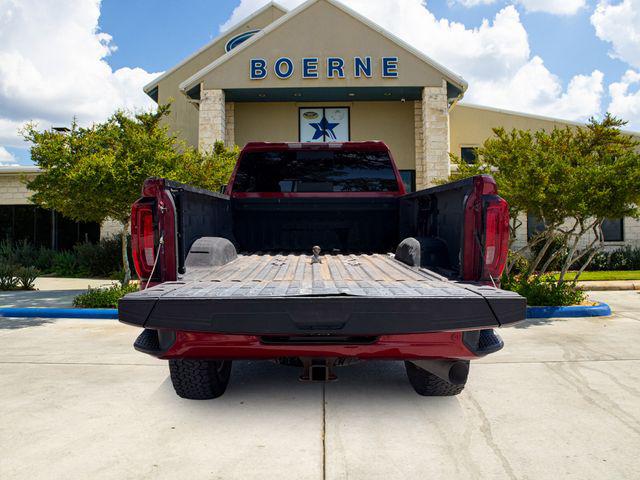 2021 GMC Sierra 2500HD 4WD Crew Cab Standard Bed Denali