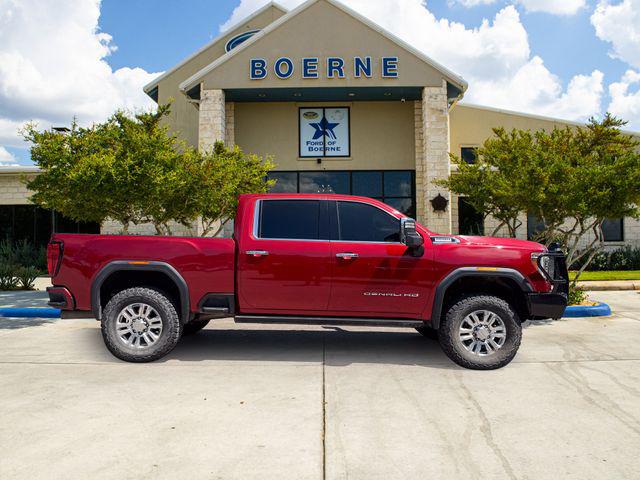 2021 GMC Sierra 2500HD 4WD Crew Cab Standard Bed Denali