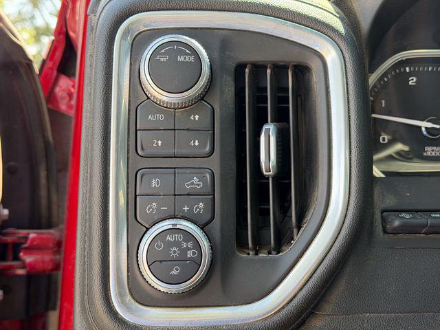 2021 GMC Sierra 2500HD 4WD Crew Cab Standard Bed Denali