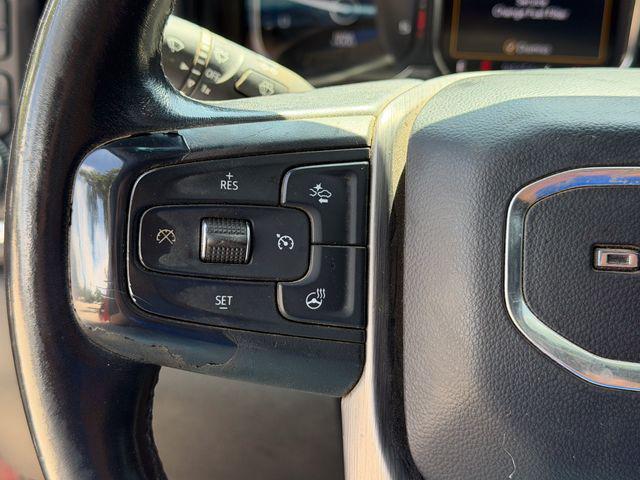 2021 GMC Sierra 2500HD 4WD Crew Cab Standard Bed Denali