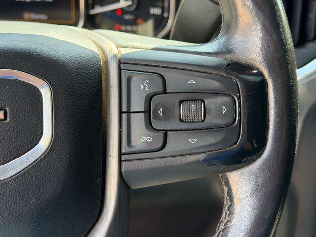 2021 GMC Sierra 2500HD 4WD Crew Cab Standard Bed Denali