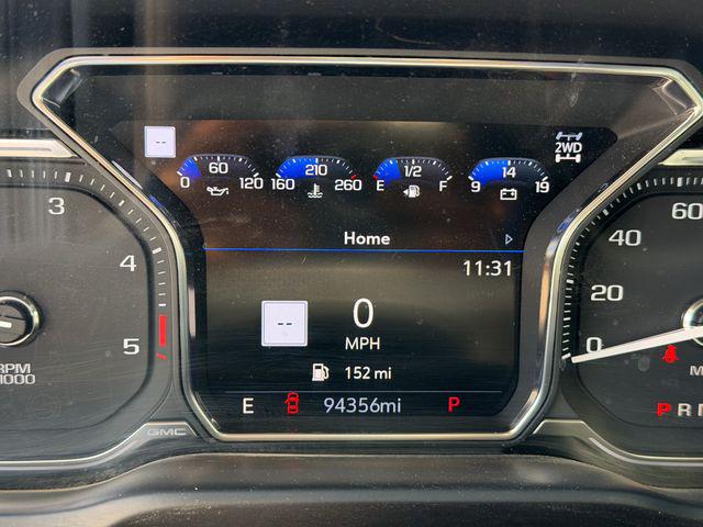 2021 GMC Sierra 2500HD 4WD Crew Cab Standard Bed Denali