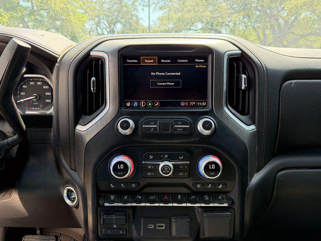 2021 GMC Sierra 2500HD 4WD Crew Cab Standard Bed Denali