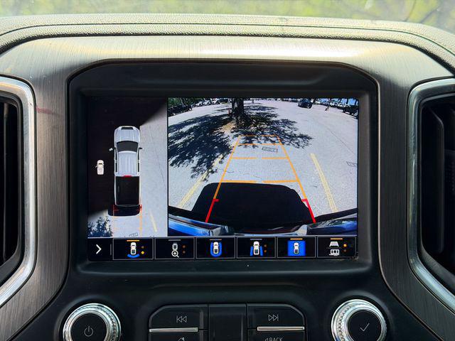 2021 GMC Sierra 2500HD 4WD Crew Cab Standard Bed Denali