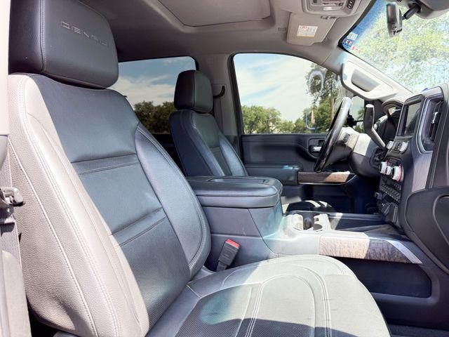 2021 GMC Sierra 2500HD 4WD Crew Cab Standard Bed Denali