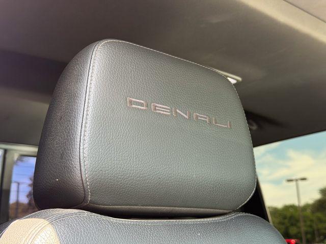 2021 GMC Sierra 2500HD 4WD Crew Cab Standard Bed Denali