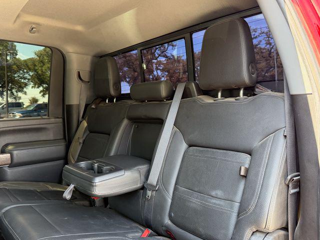 2021 GMC Sierra 2500HD 4WD Crew Cab Standard Bed Denali