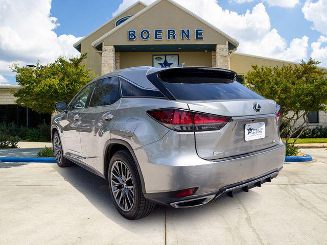 2020 Lexus RX 350 F SPORT Performance