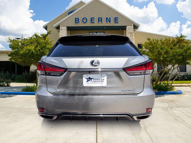 2020 Lexus RX 350 F SPORT Performance