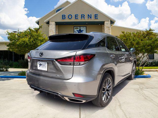 2020 Lexus RX 350 F SPORT Performance