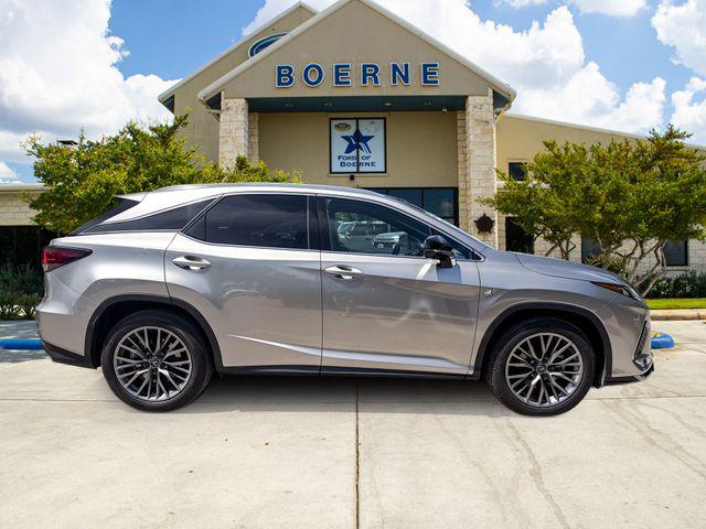 2020 Lexus RX 350 F SPORT Performance