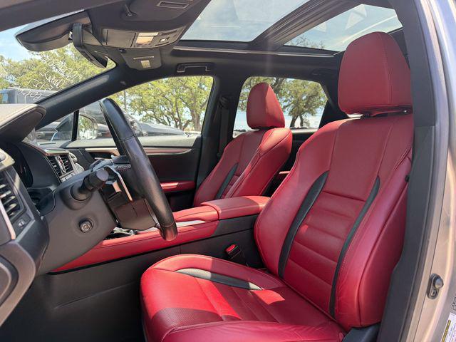 2020 Lexus RX 350 F SPORT Performance