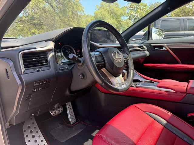 2020 Lexus RX 350 F SPORT Performance