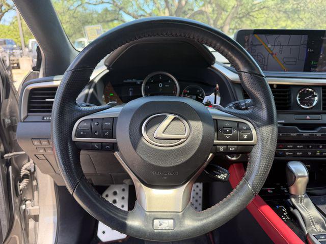 2020 Lexus RX 350 F SPORT Performance
