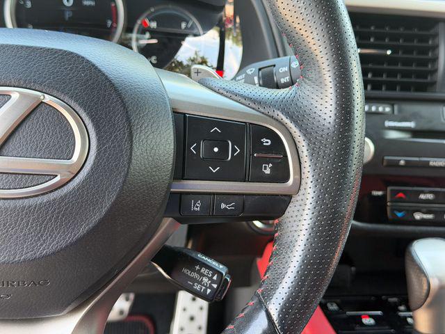 2020 Lexus RX 350 F SPORT Performance