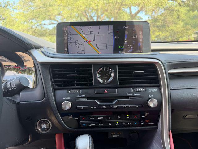 2020 Lexus RX 350 F SPORT Performance