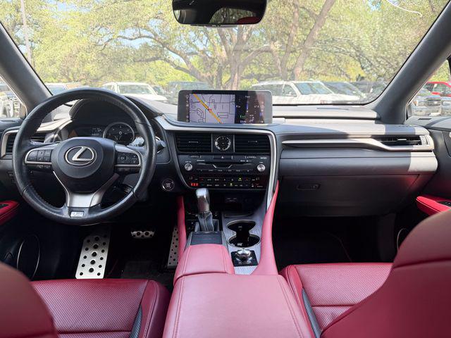 2020 Lexus RX 350 F SPORT Performance