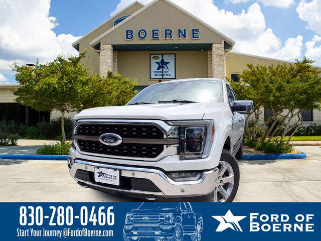 2023 Ford F-150 King Ranch for sale in Boerne, TX