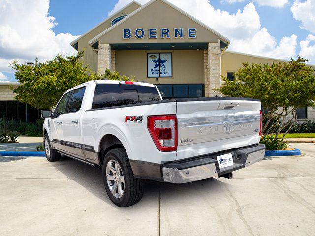 2023 Ford F-150 King Ranch