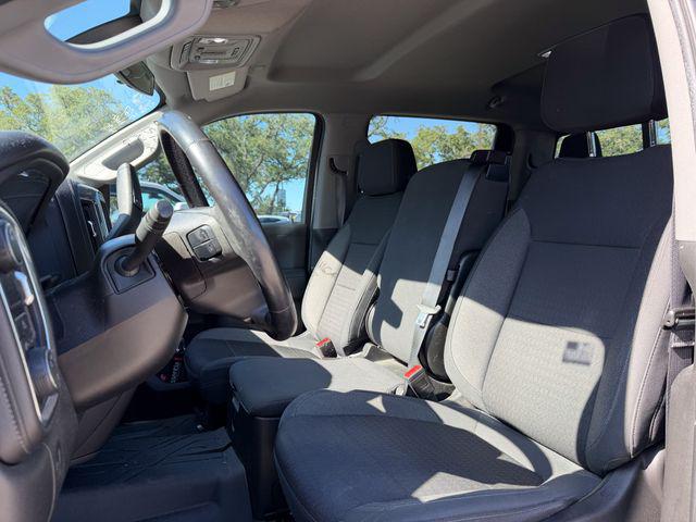 2022 Chevrolet Silverado 1500 2WD Crew Cab Short Bed LT