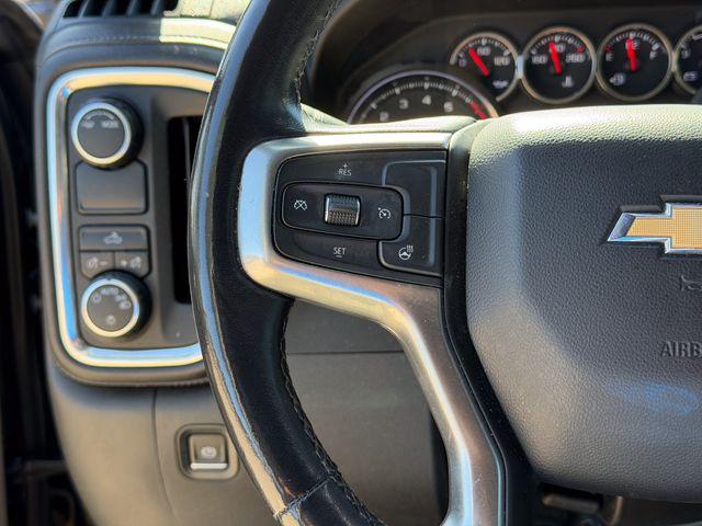 2022 Chevrolet Silverado 1500 2WD Crew Cab Short Bed LT