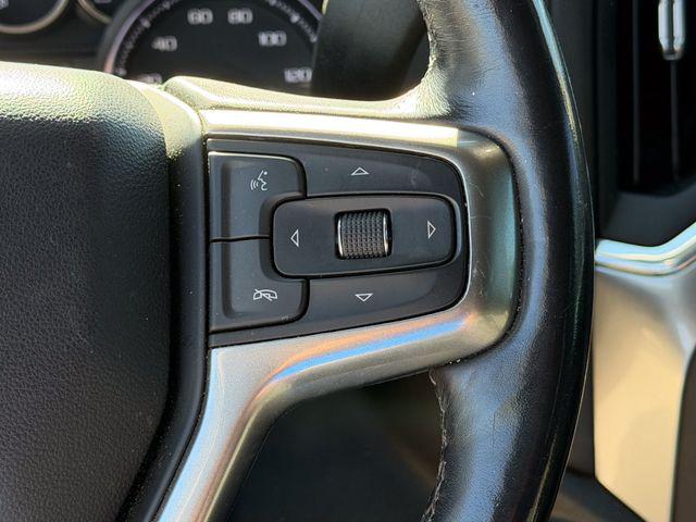 2022 Chevrolet Silverado 1500 2WD Crew Cab Short Bed LT